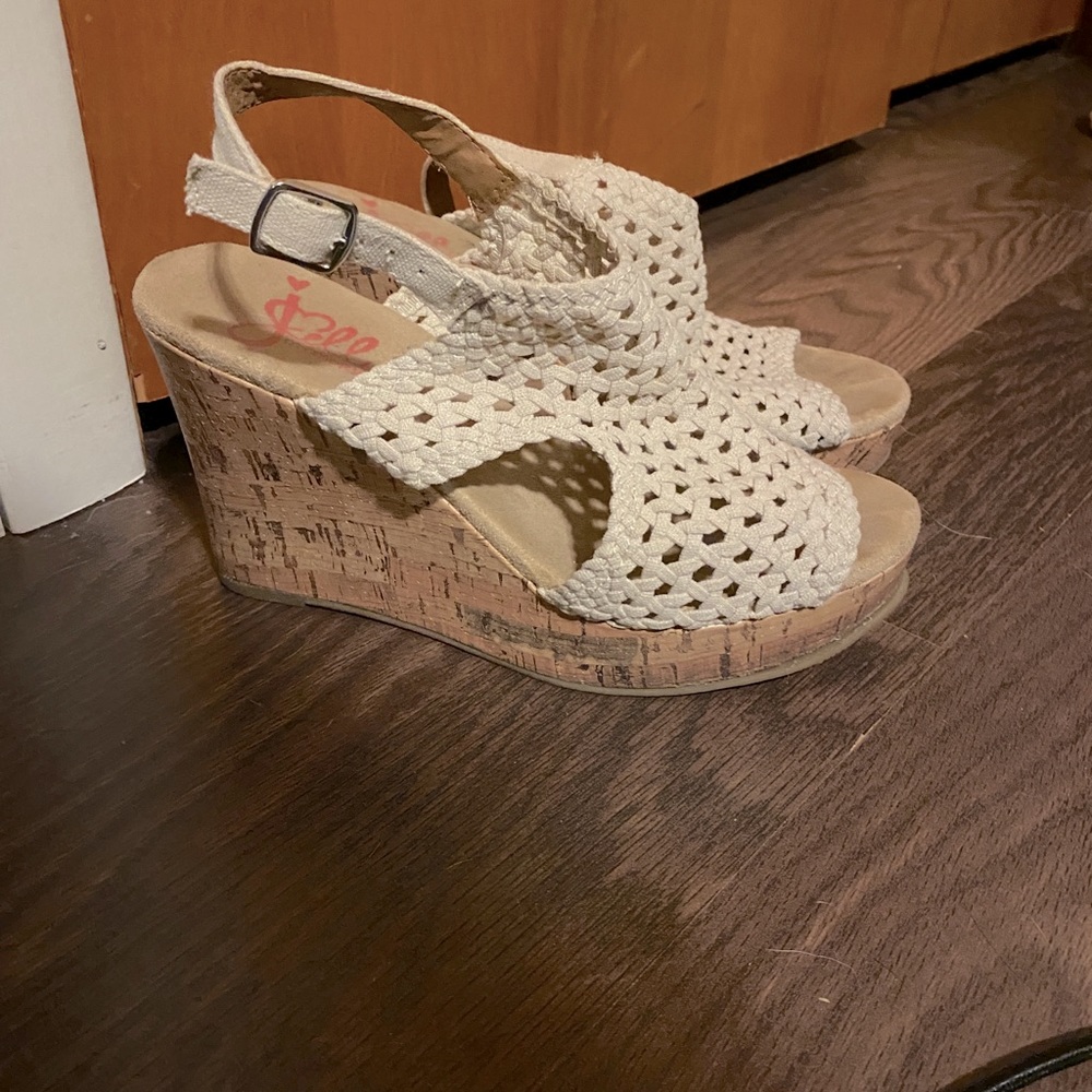 womens wedges